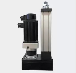 YJ-HSJ減速機(jī)折返式電動缸 YJ-HSJ減速機(jī)折返式電動缸