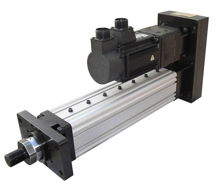 高負(fù)載電動(dòng)推桿,電缸,直線(xiàn)伺服電動(dòng)缸多級(jí)缸折返式執(zhí)行器