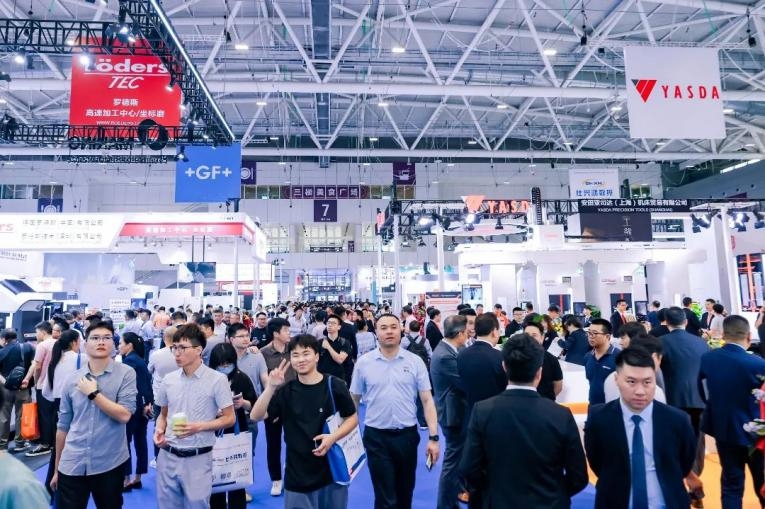 2024 ITES深圳工業(yè)展盛大啟幕：現(xiàn)場(chǎng)曝光，觀眾人數(shù)驚人142,798人次